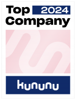 kununu TopCompany Siegel 2024